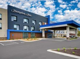 호텔 사진: Hampton Inn Cave City, KY