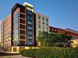 Foto di Hotel: Home2 Suites By Hilton Kalamazoo Downtown, Mi