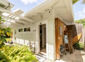 Hotelfotos: Unique Boathouse on the Bay