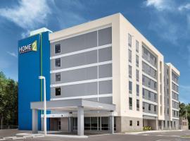 Gambaran Hotel: Home2 Suites By Hilton Tampa Westshore Airport, Fl