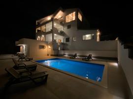 Villa Ana、プレコのホテル