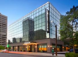 होटल की एक तस्वीर: The Westley Calgary Downtown, Tapestry Collection By Hilton