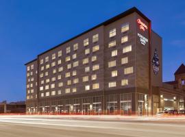 होटल की एक तस्वीर: Homewood Suites by Hilton Indianapolis Downtown IUPUI
