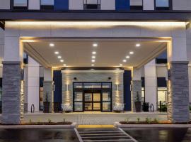 מלון צילום: Hampton Inn & Suites Burlington, Ontario, Canada