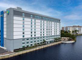 รูปภาพของโรงแรม: Home2 Suites By Hilton Miami Airport South Blue Lagoon