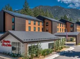 Hampton Inn & Suites South Lake Tahoe, hotel in South Lake Tahoe