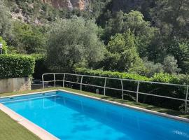 Фотография гостиницы: Villa piscine 30 minutes de Nice