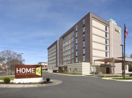 รูปภาพของโรงแรม: Home2 Suites By Hilton Richmond Short Pump