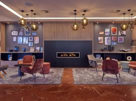 DoubleTree by Hilton Hannover Schweizerhof, hotel en Hannover