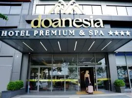 Doanesia Premium Hotel & Spa, hotel sa Tiranë