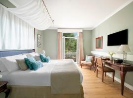 Rock Hotel, hotel a Gibraltar