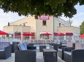 TheOriginals City, Hôtel restaurant l'Ormichal Dijon Sud