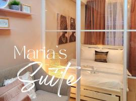Ξενοδοχείο φωτογραφία: Maria's Suite @ Mall of Asia