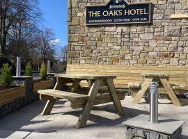 The Oaks Hotel, hôtel à Alnwick