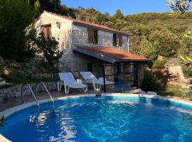 konoba, hotel v Rabu