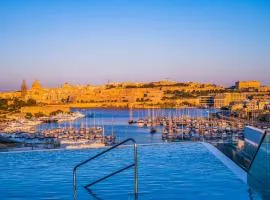 Grands Suites Hotel Residences and Spa, Hotel in Gżira