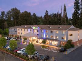 Ξενοδοχείο φωτογραφία: Holiday Inn Express Bothell, an IHG Hotel