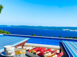 Villa Jozini trudi, hotel in Lokva Rogoznica