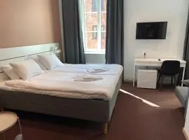 Viesnīca Ahlgrens Hotell Bed & Breakfast pilsētā Jēvle