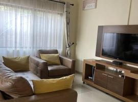 รูปภาพของโรงแรม: Executive one bedroom Apartment