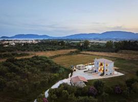 Hotel Foto: Villa Arianna, close to the beach!