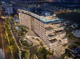 Qinhuangdao Marriott Resort – hotel w mieście Qinhuangdao