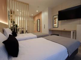 Apartamenty Centrum, hotell sihtkohas Białystok
