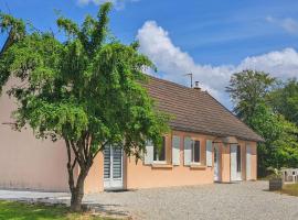 รูปภาพของโรงแรม: Beautiful Home In Hardinvast With Kitchen