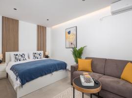 Ξενοδοχείο φωτογραφία: Apartment Salita Calvario