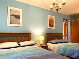 Fotos de Hotel: R° | 1BR apartment infront Chorrillos Sea