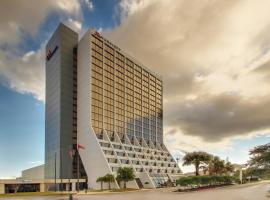 Mobile Marriott, hôtel à Mobile