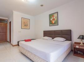 Hotel Foto: Dequr Hotel Dipati Ukur Mitra RedDoorz