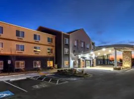 Fairfield Inn & Suites Memphis Southaven, hotelli kohteessa Southaven