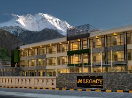PC Legacy Hunza, hotel em Hunza