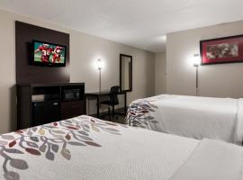 Хотел снимка: Red Roof Inn Hartford- New Britain