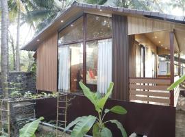 Seaswan resort, hotell sihtkohas Alibaug