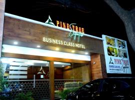 A picture of the hotel: Pine Tree Signature