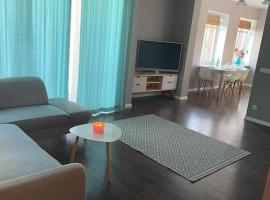 รูปภาพของโรงแรม: Cozy Sauna Apartment