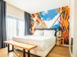 Hills Hotel Lisboa