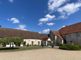 Hotel foto: La Ferme de Labbeville