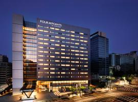 Ξενοδοχείο φωτογραφία: Four Points by Sheraton Seoul, Guro