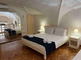 Hotel fotoğraf: Ponte Vecchio cozy Oltrarno apartment