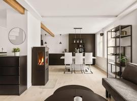 Hotelfotos: Dinbnb Apartments I Luxury Feel 100m from Bryggen