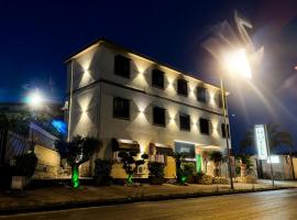 Hotel Martini, hotel i Napoli