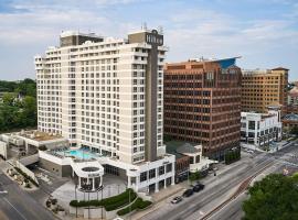 Ξενοδοχείο φωτογραφία: Hilton Kansas City Country Club Plaza