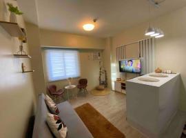 Cozy Condo in San Jose Del Monte Bulacan Loft 2109、Tunkong Mangaのホテル