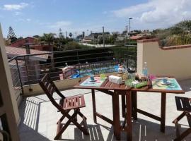 Hotelfotos: Casetta Lulu con terrazza vista mare