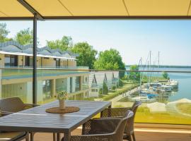 Appartements "Zum Leuchtturm" Hafen Rankwitz Insel Usedom, hotel in Rankwitz