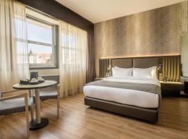 HF Fénix Lisboa, hotel in Lisbon