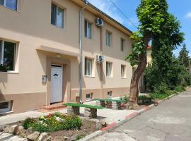 Viriks, hotel i Burgas